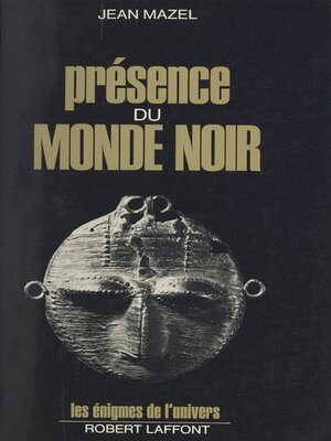 cover image of Présence du monde noir